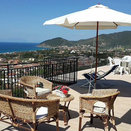 Residence Domus Cilento Кастеллабате Экстерьер фото