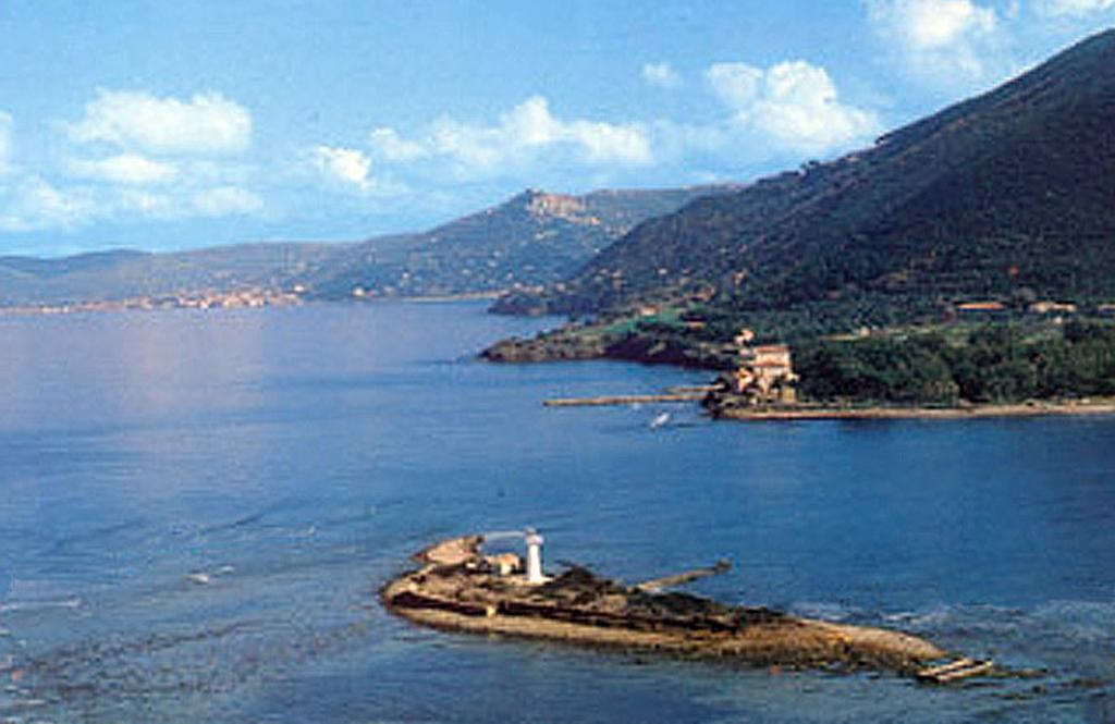 Residence Domus Cilento Кастеллабате Экстерьер фото