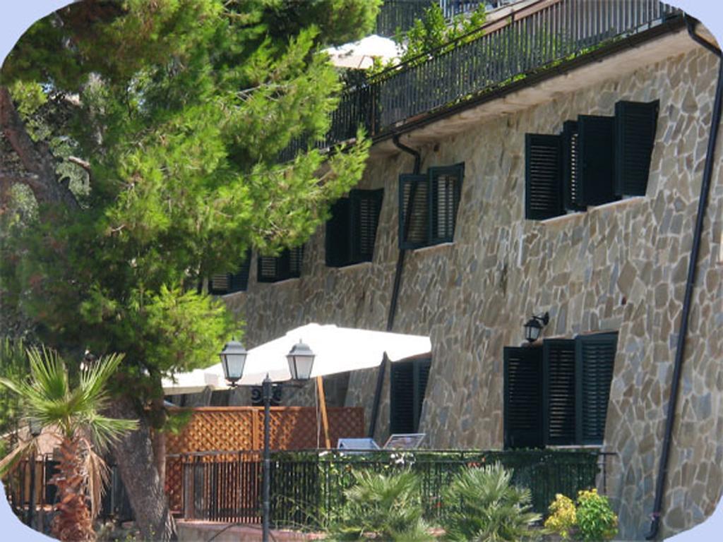Residence Domus Cilento Кастеллабате Номер фото