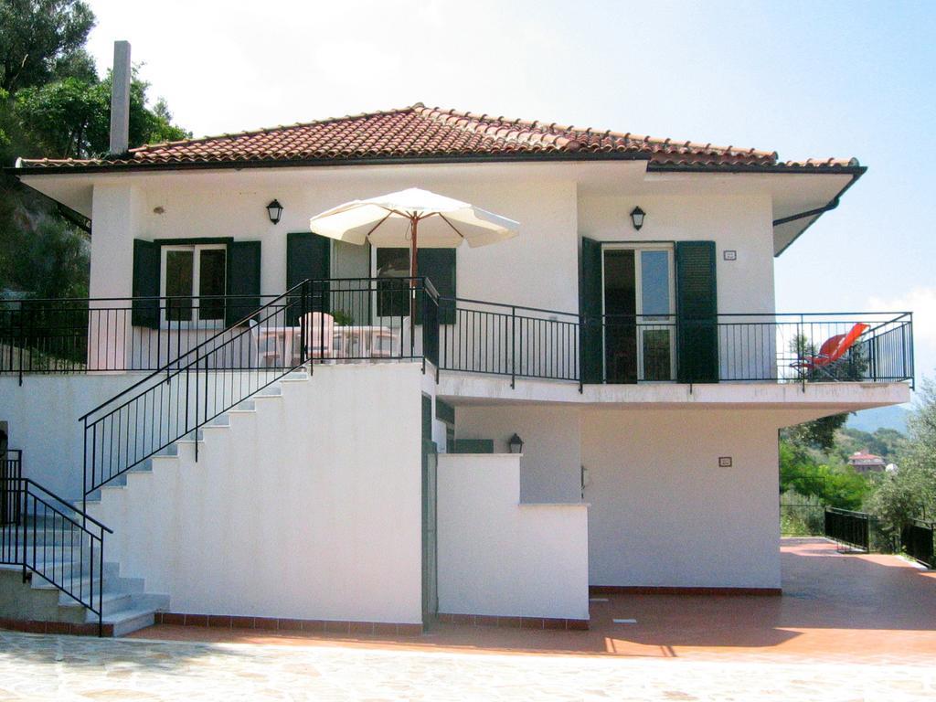Residence Domus Cilento Кастеллабате Номер фото