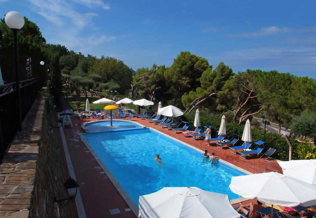 Residence Domus Cilento Кастеллабате Номер фото