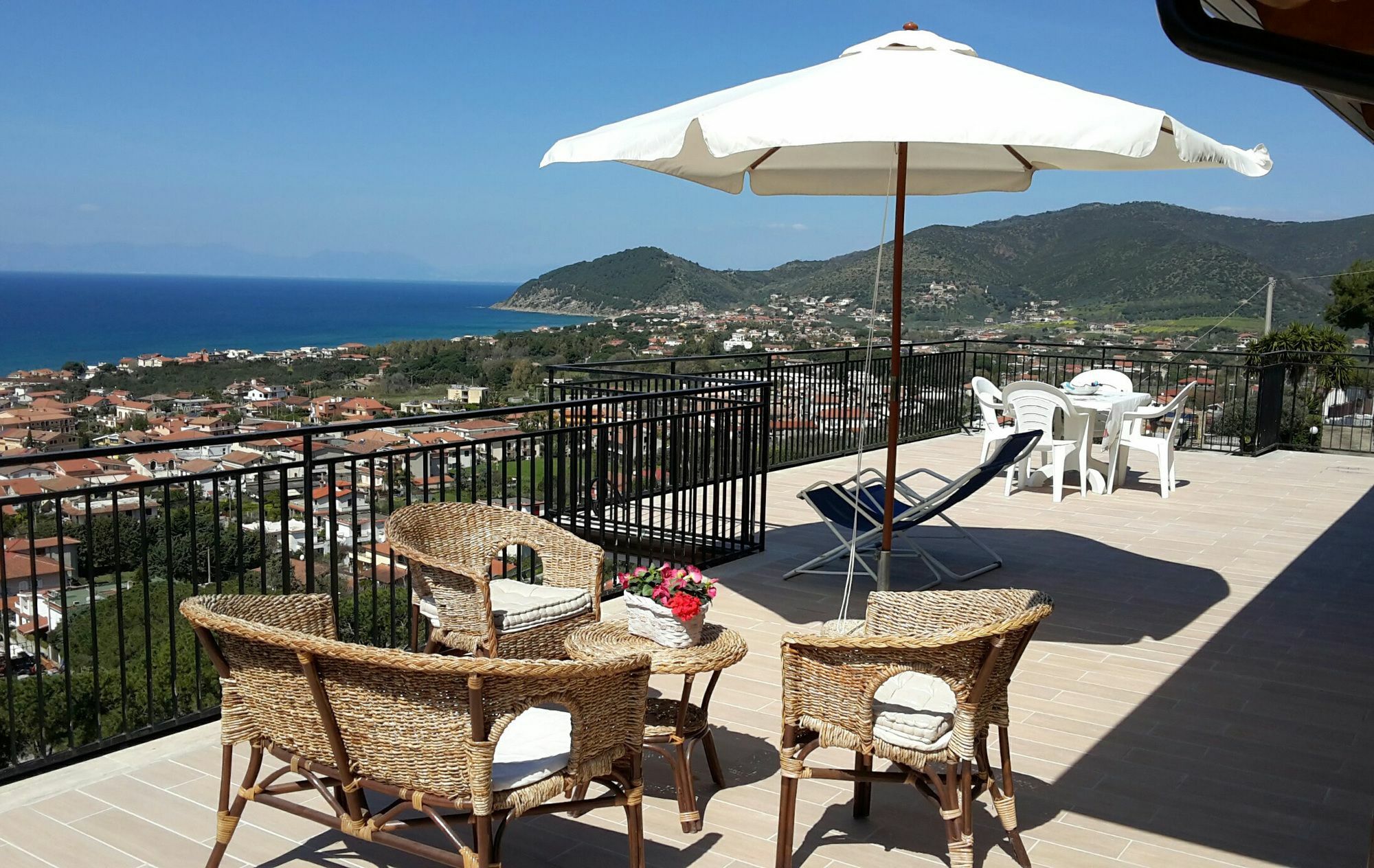 Residence Domus Cilento Кастеллабате Экстерьер фото